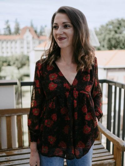 Blouse CHARLY