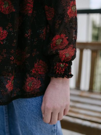 Blouse CHARLY