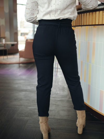 Pantalon ALEX Marine