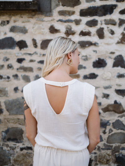 Blouse COTON