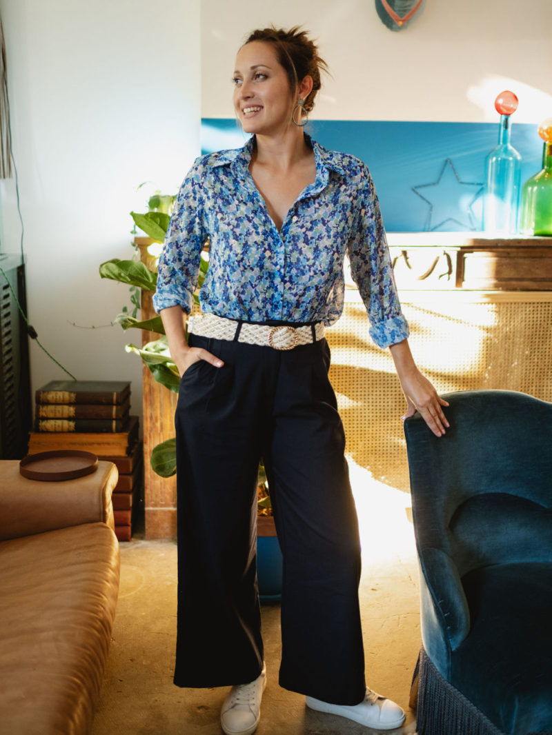 pantalon-marine-la-petite-étoile-prêt-a-porter-femmes