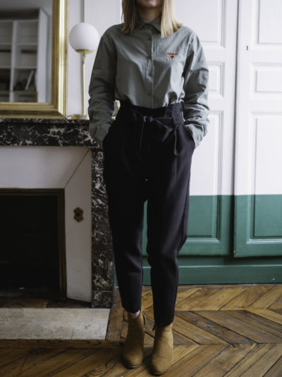 Pantalon ALEX Noir