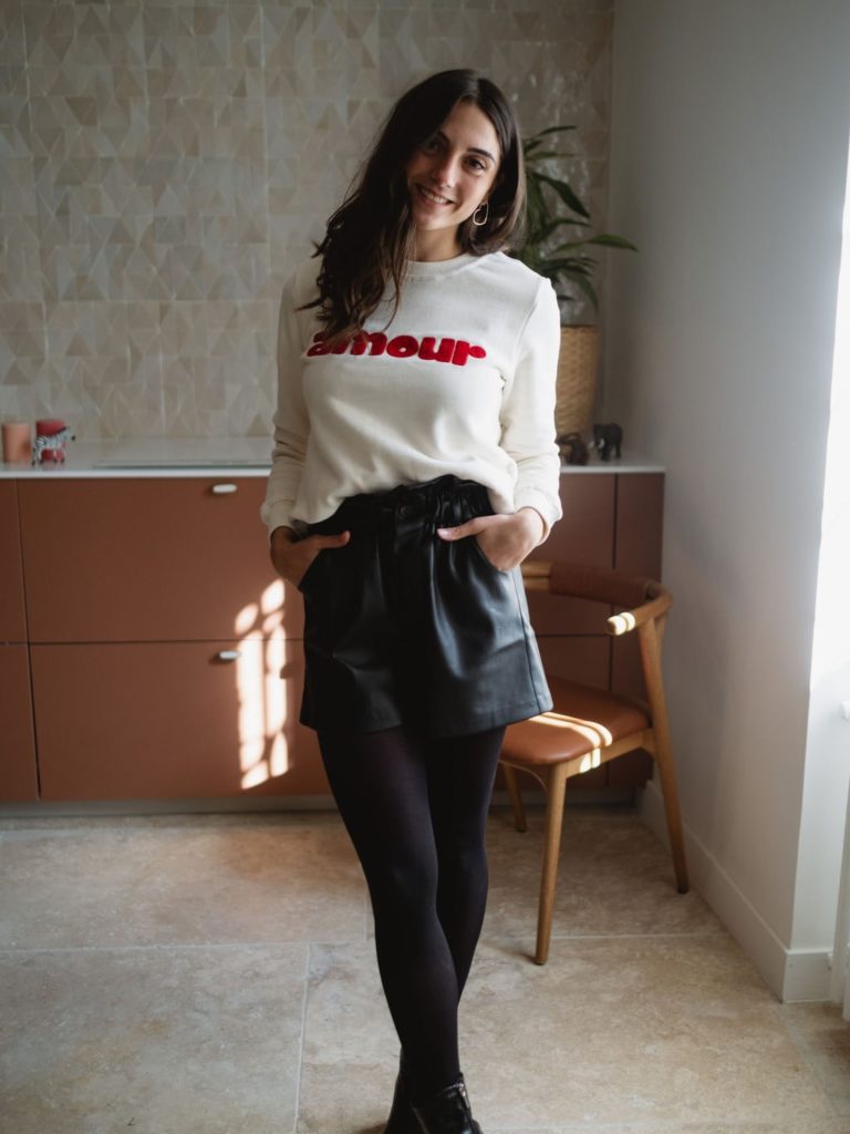 amour rouge
