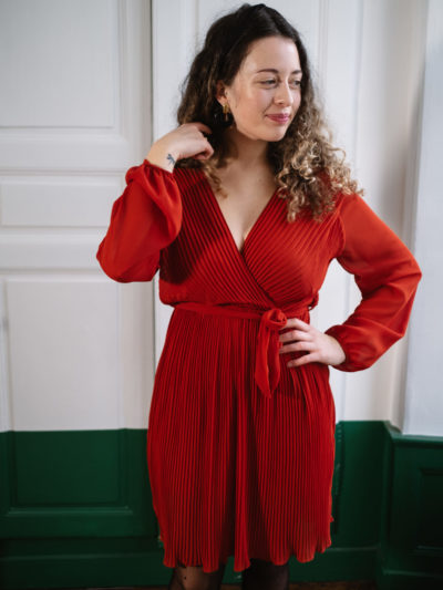 Robe LOLA Été indien