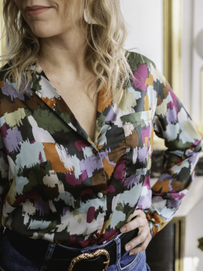 Blouse CARLITA
