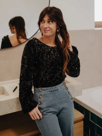Body SEQUINS