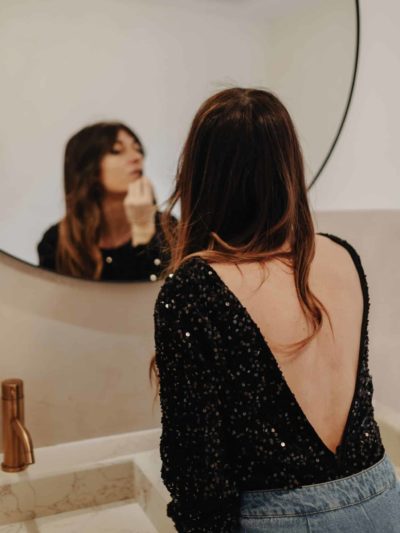 Body SEQUINS