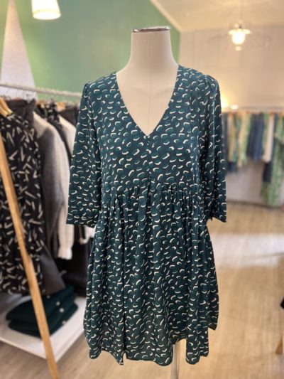 Robe BLEUE