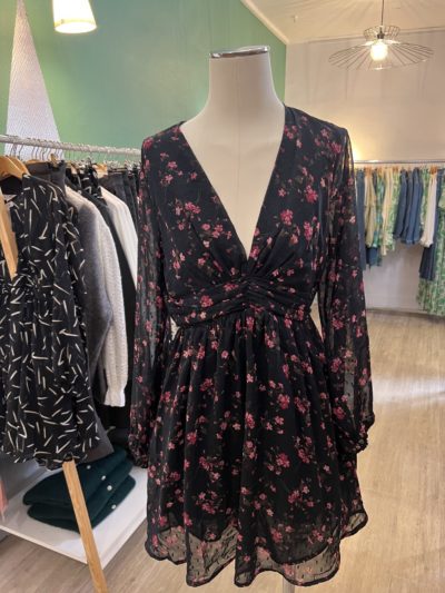 Robe FLORAL