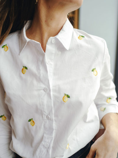 Chemise LEMON
