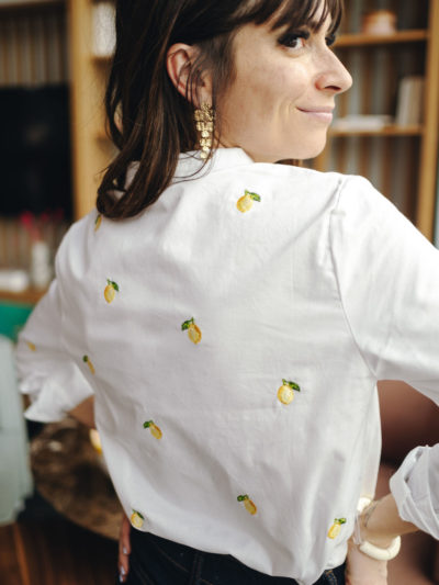 Chemise LEMON