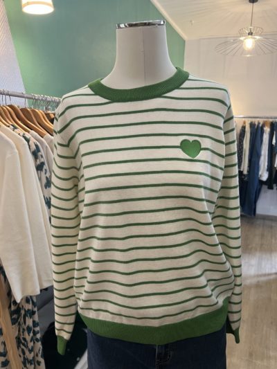 Marinière VERTE