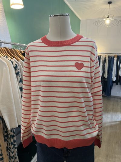 Marinière ORANGE