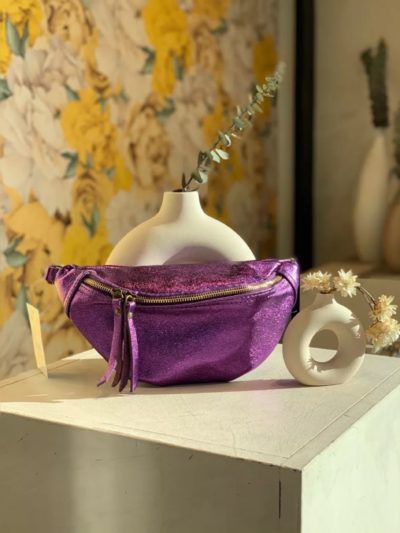 BANANE VIOLETTE