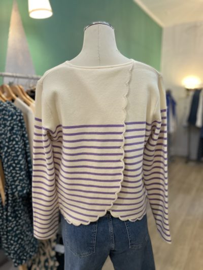 Pull DOUCEUR LILAS