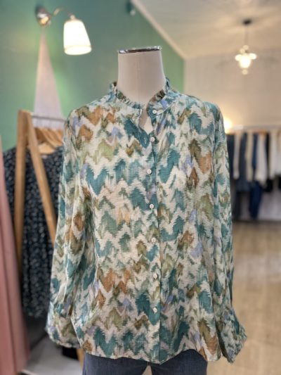 Blouse SOIE