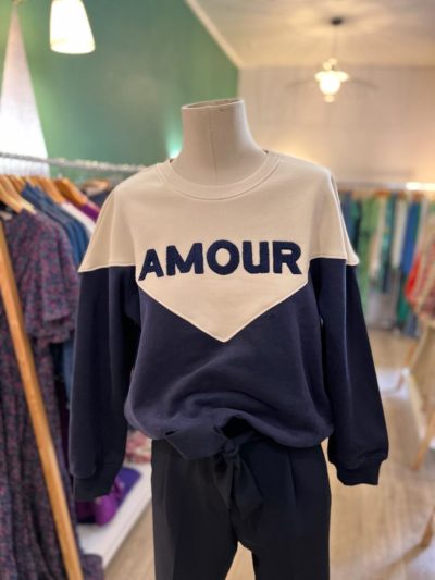 Sweat AMOUR Marine